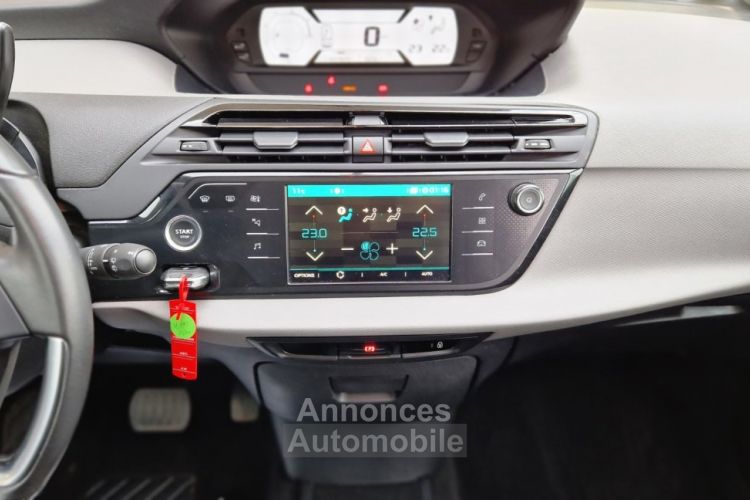 Citroen C4 Grand SpaceTourer BlueHDi 130 SetS EAT8 Business Class - <small></small> 15.690 € <small>TTC</small> - #25