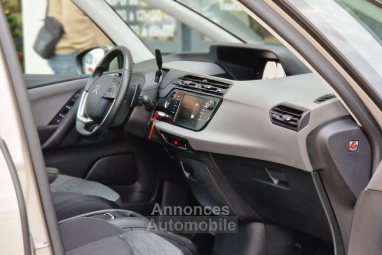 Citroen C4 Grand SpaceTourer BlueHDi 130 SetS EAT8 Business Class - <small></small> 15.690 € <small>TTC</small> - #31