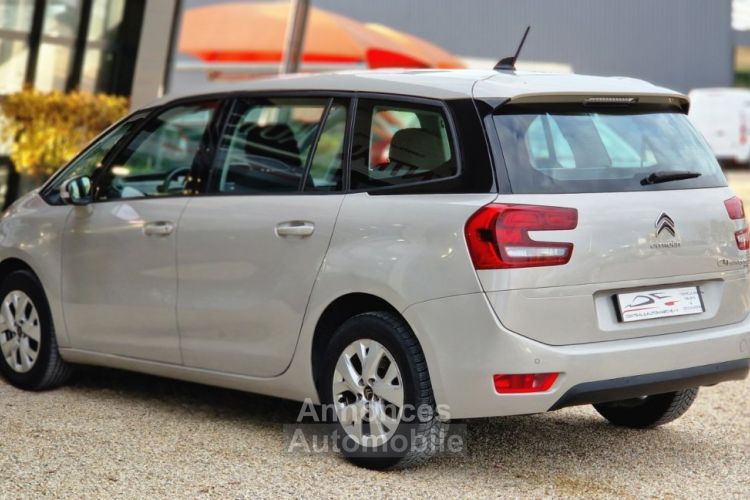 Citroen C4 Grand SpaceTourer BlueHDi 130 SetS EAT8 Business Class - <small></small> 15.690 € <small>TTC</small> - #43