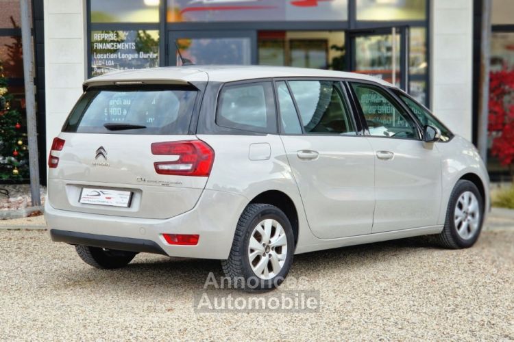 Citroen C4 Grand SpaceTourer BlueHDi 130 SetS EAT8 Business Class - <small></small> 15.690 € <small>TTC</small> - #44