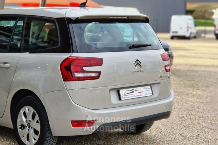 Citroen C4 Grand SpaceTourer BlueHDi 130 SetS EAT8 Business Class - <small></small> 15.690 € <small>TTC</small> - #48