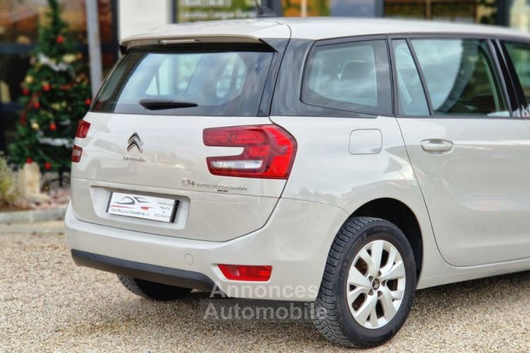 Citroen C4 Grand SpaceTourer BlueHDi 130 SetS EAT8 Business Class - <small></small> 15.690 € <small>TTC</small> - #49