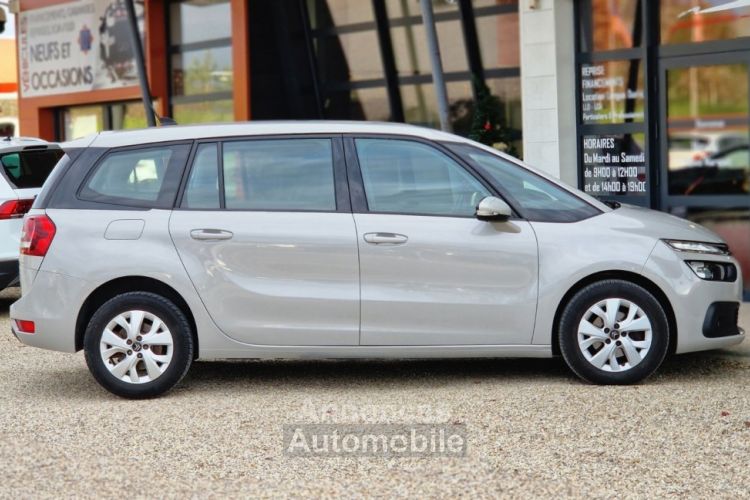 Citroen C4 Grand SpaceTourer BlueHDi 130 SetS EAT8 Business Class - <small></small> 15.690 € <small>TTC</small> - #50