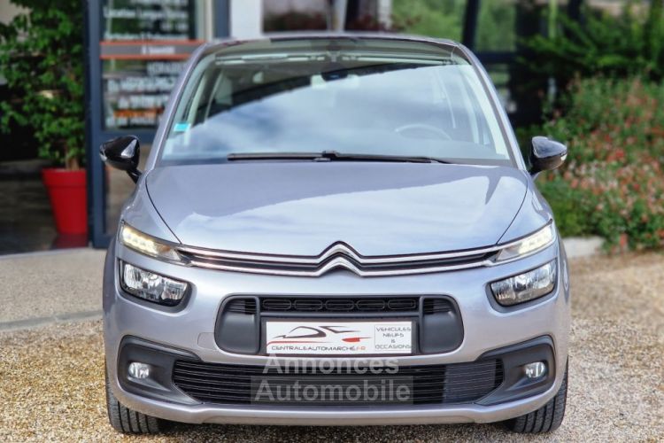 Citroen C4 Grand SpaceTourer BlueHDi 130 SetS EAT8 FEEL - <small></small> 23.490 € <small>TTC</small> - #3