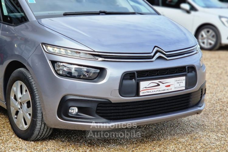 Citroen C4 Grand SpaceTourer BlueHDi 130 SetS EAT8 FEEL - <small></small> 23.490 € <small>TTC</small> - #5