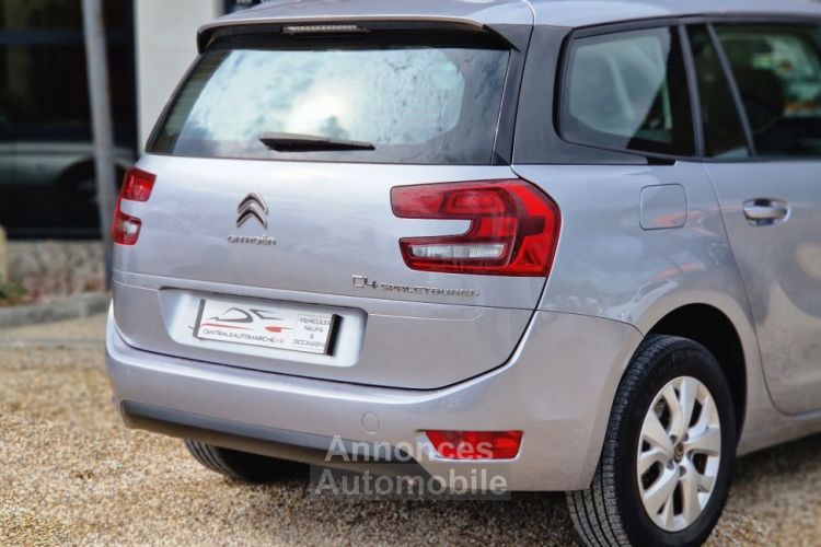 Citroen C4 Grand SpaceTourer BlueHDi 130 SetS EAT8 FEEL - <small></small> 23.490 € <small>TTC</small> - #7