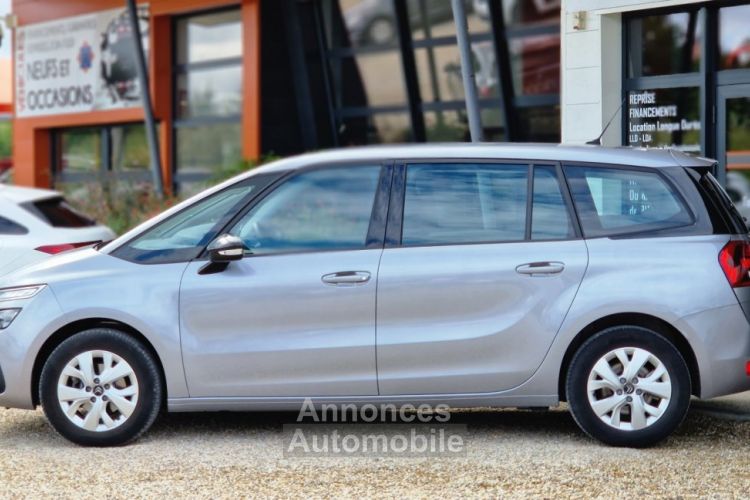 Citroen C4 Grand SpaceTourer BlueHDi 130 SetS EAT8 FEEL - <small></small> 23.490 € <small>TTC</small> - #10