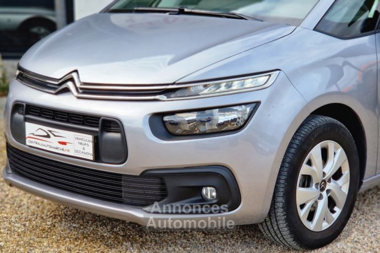 Citroen C4 Grand SpaceTourer BlueHDi 130 SetS EAT8 FEEL - <small></small> 23.490 € <small>TTC</small> - #13