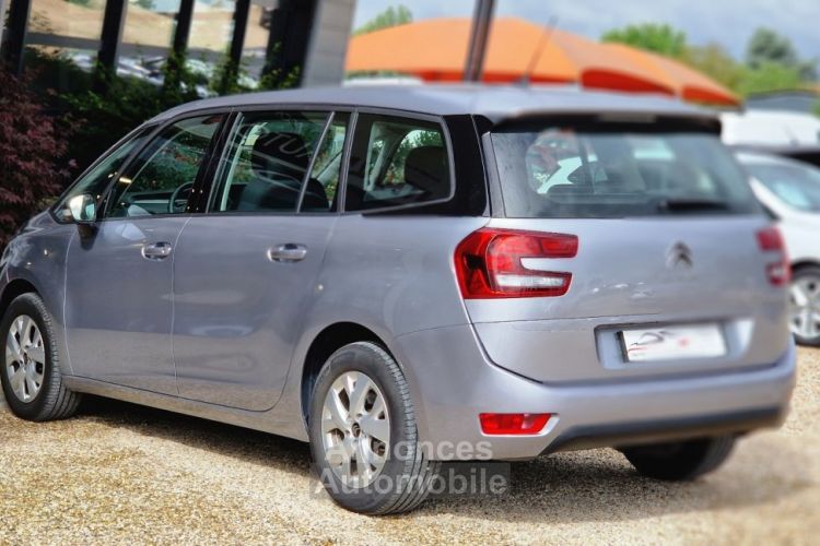 Citroen C4 Grand SpaceTourer BlueHDi 130 SetS EAT8 FEEL - <small></small> 23.490 € <small>TTC</small> - #16