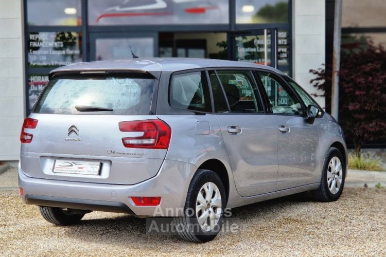 Citroen C4 Grand SpaceTourer BlueHDi 130 SetS EAT8 FEEL - <small></small> 23.490 € <small>TTC</small> - #26