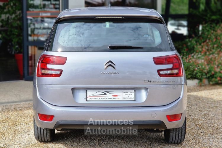 Citroen C4 Grand SpaceTourer BlueHDi 130 SetS EAT8 FEEL - <small></small> 23.490 € <small>TTC</small> - #27