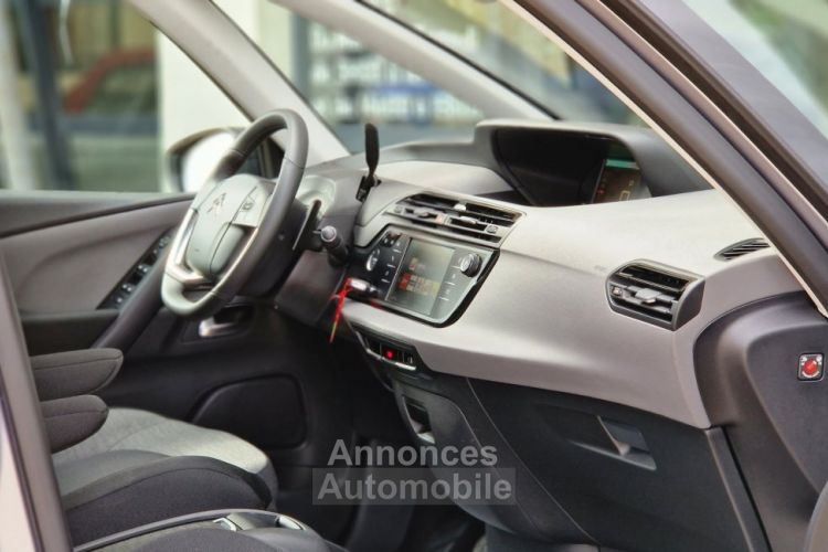 Citroen C4 Grand SpaceTourer BlueHDi 130 SetS EAT8 FEEL - <small></small> 23.490 € <small>TTC</small> - #49