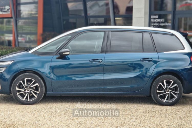 Citroen C4 Grand SpaceTourer BlueHDi 130 SetS EAT8 Shine - <small></small> 17.490 € <small>TTC</small> - #2