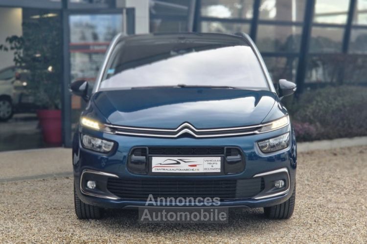 Citroen C4 Grand SpaceTourer BlueHDi 130 SetS EAT8 Shine - <small></small> 17.490 € <small>TTC</small> - #15