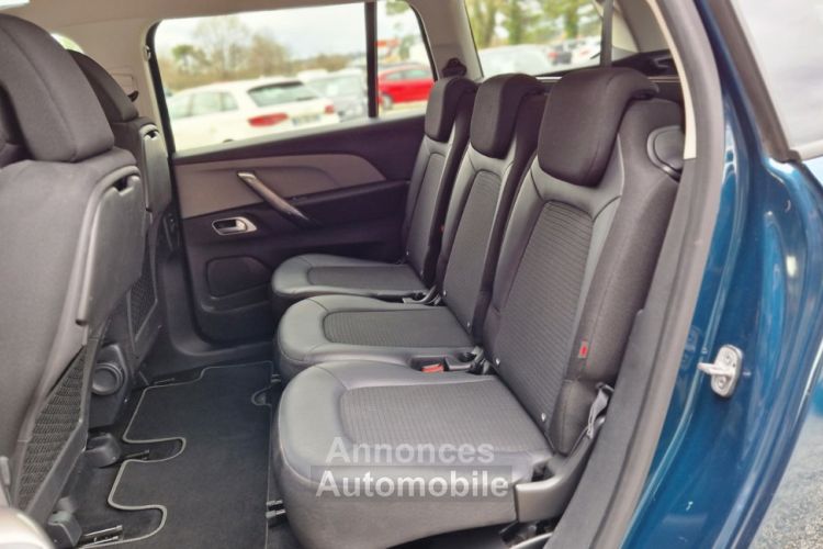 Citroen C4 Grand SpaceTourer BlueHDi 130 SetS EAT8 Shine - <small></small> 17.490 € <small>TTC</small> - #17