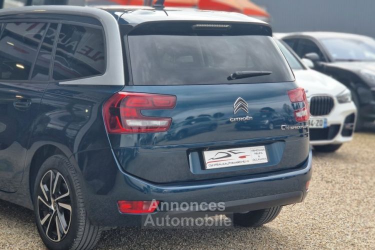 Citroen C4 Grand SpaceTourer BlueHDi 130 SetS EAT8 Shine - <small></small> 17.490 € <small>TTC</small> - #19