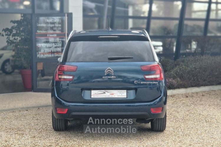 Citroen C4 Grand SpaceTourer BlueHDi 130 SetS EAT8 Shine - <small></small> 17.490 € <small>TTC</small> - #20