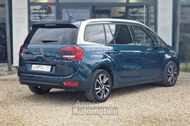 Citroen C4 Grand SpaceTourer BlueHDi 130 SetS EAT8 Shine - <small></small> 17.490 € <small>TTC</small> - #24