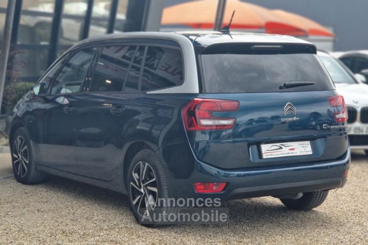 Citroen C4 Grand SpaceTourer BlueHDi 130 SetS EAT8 Shine - <small></small> 17.490 € <small>TTC</small> - #26