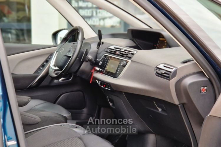 Citroen C4 Grand SpaceTourer BlueHDi 130 SetS EAT8 Shine - <small></small> 17.490 € <small>TTC</small> - #31