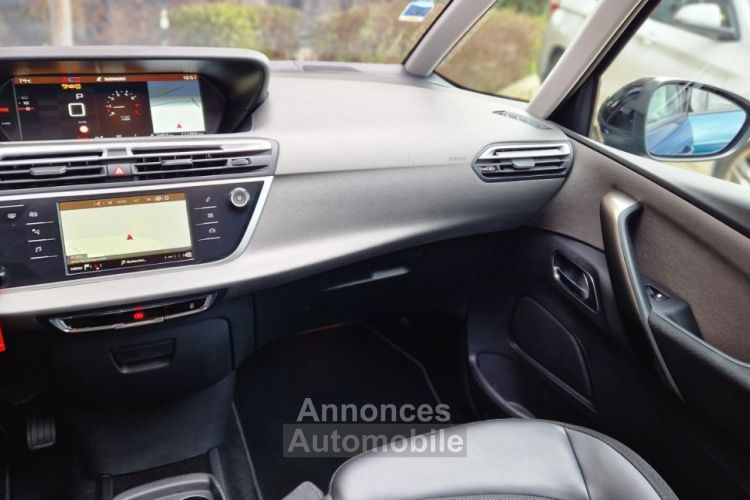 Citroen C4 Grand SpaceTourer BlueHDi 130 SetS EAT8 Shine - <small></small> 17.490 € <small>TTC</small> - #33