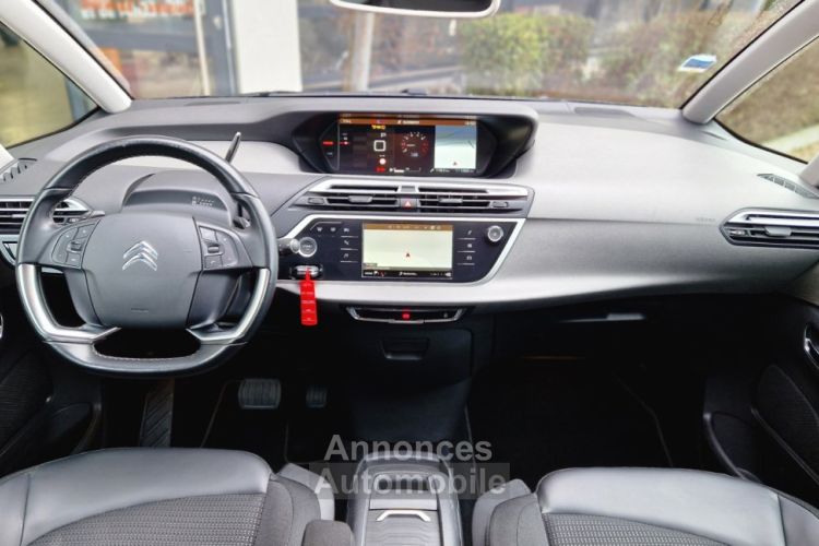 Citroen C4 Grand SpaceTourer BlueHDi 130 SetS EAT8 Shine - <small></small> 17.490 € <small>TTC</small> - #36