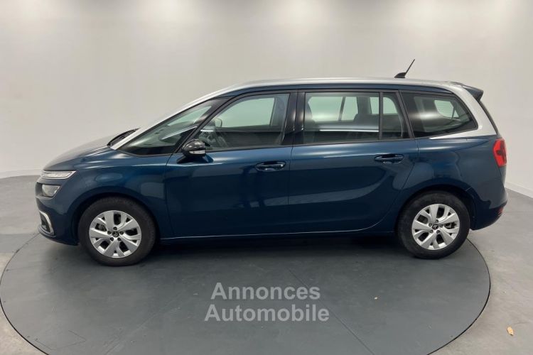 Citroen C4 Grand SpaceTourer BlueHDi 130 S&S BVM6 Feel - <small></small> 19.900 € <small>TTC</small> - #2