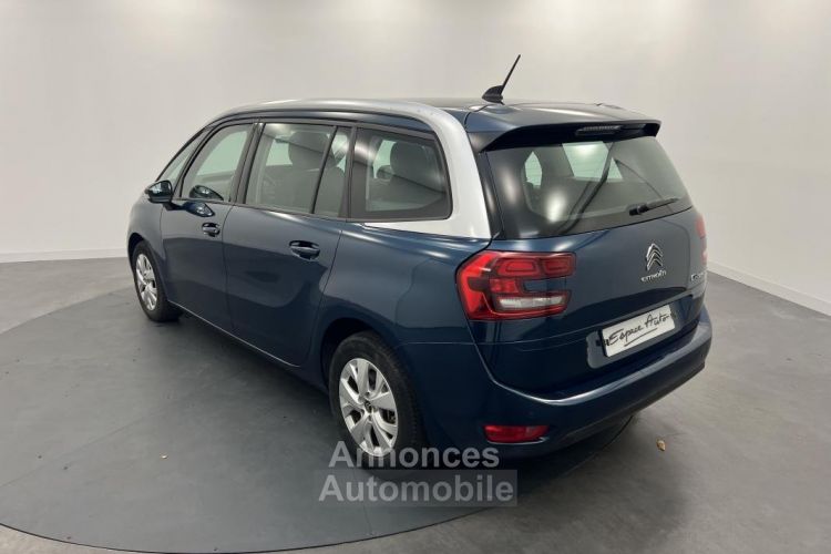 Citroen C4 Grand SpaceTourer BlueHDi 130 S&S BVM6 Feel - <small></small> 19.900 € <small>TTC</small> - #3