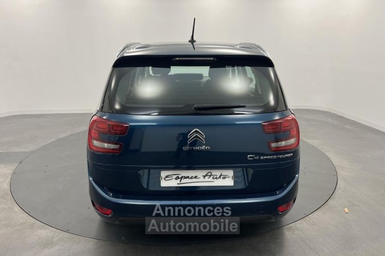 Citroen C4 Grand SpaceTourer BlueHDi 130 S&S BVM6 Feel - <small></small> 19.900 € <small>TTC</small> - #4