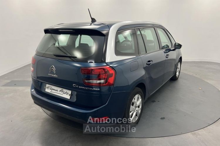 Citroen C4 Grand SpaceTourer BlueHDi 130 S&S BVM6 Feel - <small></small> 19.900 € <small>TTC</small> - #5