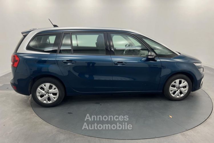 Citroen C4 Grand SpaceTourer BlueHDi 130 S&S BVM6 Feel - <small></small> 19.900 € <small>TTC</small> - #6