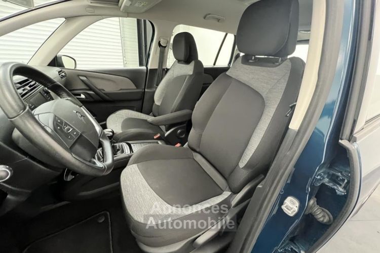 Citroen C4 Grand SpaceTourer BlueHDi 130 S&S BVM6 Feel - <small></small> 19.900 € <small>TTC</small> - #9