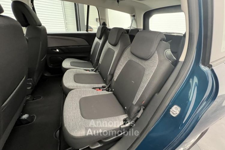 Citroen C4 Grand SpaceTourer BlueHDi 130 S&S BVM6 Feel - <small></small> 19.900 € <small>TTC</small> - #10