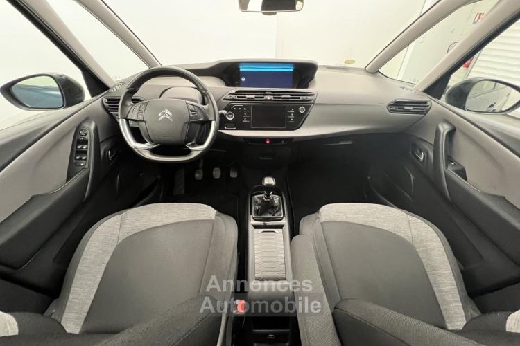 Citroen C4 Grand SpaceTourer BlueHDi 130 S&S BVM6 Feel - <small></small> 19.900 € <small>TTC</small> - #12