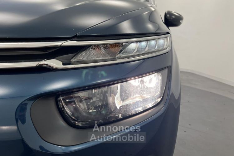 Citroen C4 Grand SpaceTourer BlueHDi 130 S&S BVM6 Feel - <small></small> 19.900 € <small>TTC</small> - #24