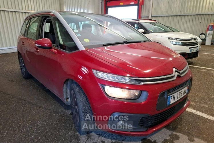 Citroen C4 Grand Spacetourer BlueHDi 130ch S&S Business + EAT8 E6.d-TEMP - <small></small> 9.980 € <small>TTC</small> - #1