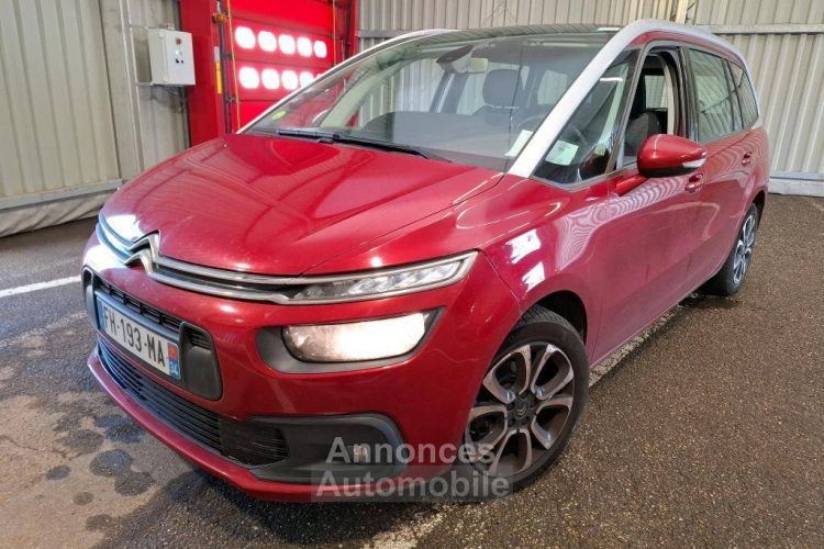 Citroen C4 Grand Spacetourer BlueHDi 130ch S&S Business + EAT8 E6.d-TEMP - <small></small> 9.980 € <small>TTC</small> - #2