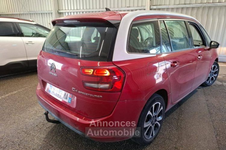 Citroen C4 Grand Spacetourer BlueHDi 130ch S&S Business + EAT8 E6.d-TEMP - <small></small> 9.980 € <small>TTC</small> - #3