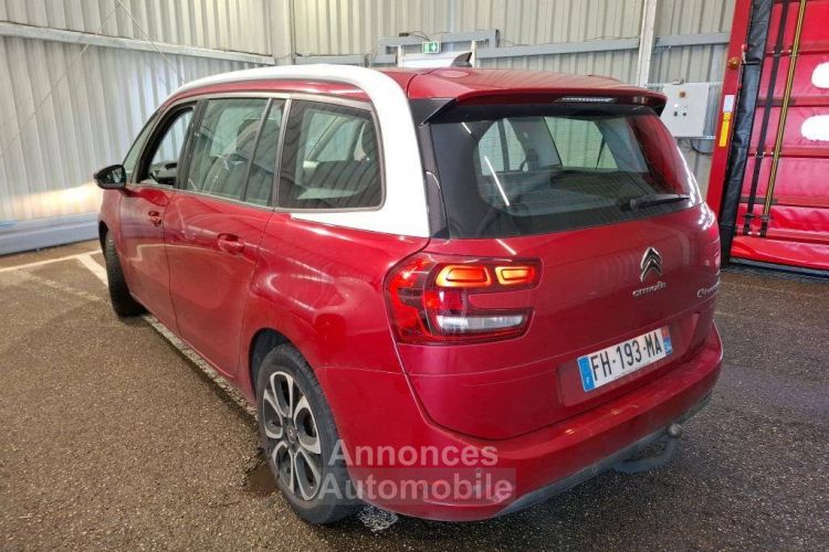 Citroen C4 Grand Spacetourer BlueHDi 130ch S&S Business + EAT8 E6.d-TEMP - <small></small> 9.980 € <small>TTC</small> - #4