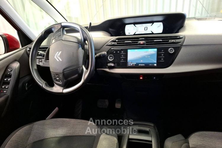 Citroen C4 Grand Spacetourer BlueHDi 130ch S&S Business + EAT8 E6.d-TEMP - <small></small> 9.980 € <small>TTC</small> - #6