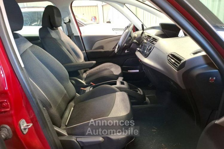 Citroen C4 Grand Spacetourer BlueHDi 130ch S&S Business + EAT8 E6.d-TEMP - <small></small> 9.980 € <small>TTC</small> - #7