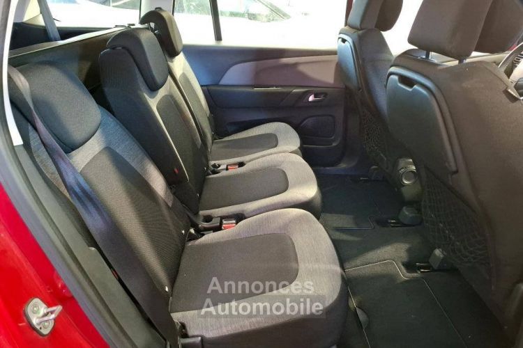 Citroen C4 Grand Spacetourer BlueHDi 130ch S&S Business + EAT8 E6.d-TEMP - <small></small> 9.980 € <small>TTC</small> - #8