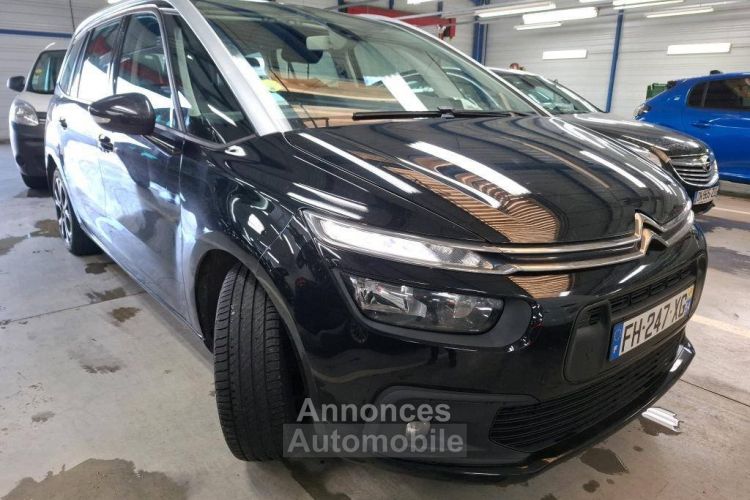 Citroen C4 Grand Spacetourer BlueHDi 130ch S&S Business E6.d-TEMP - <small></small> 9.880 € <small>TTC</small> - #1