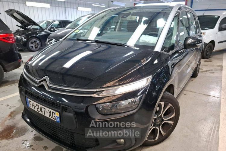 Citroen C4 Grand Spacetourer BlueHDi 130ch S&S Business E6.d-TEMP - <small></small> 9.880 € <small>TTC</small> - #2