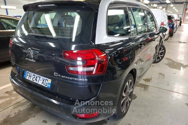 Citroen C4 Grand Spacetourer BlueHDi 130ch S&S Business E6.d-TEMP - <small></small> 9.880 € <small>TTC</small> - #3