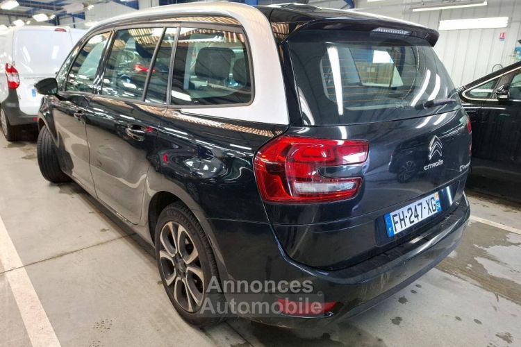 Citroen C4 Grand Spacetourer BlueHDi 130ch S&S Business E6.d-TEMP - <small></small> 9.880 € <small>TTC</small> - #4