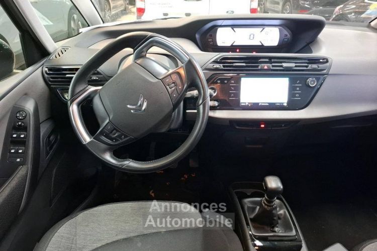 Citroen C4 Grand Spacetourer BlueHDi 130ch S&S Business E6.d-TEMP - <small></small> 9.880 € <small>TTC</small> - #5