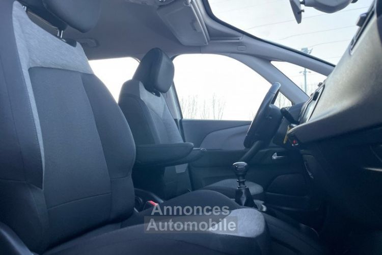 Citroen C4 GRAND SPACETOURER BLUEHDI 130CH SHINE 04/2019 - 7 PLACES - GPS / CAMERA / LED - <small></small> 11.490 € <small>TTC</small> - #12