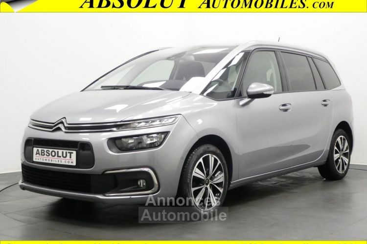 Citroen C4 GRAND SPACETOURER BLUEHDI 130CH S&S BUSINESS + E6.D-TEMP - <small></small> 12.980 € <small>TTC</small> - #1