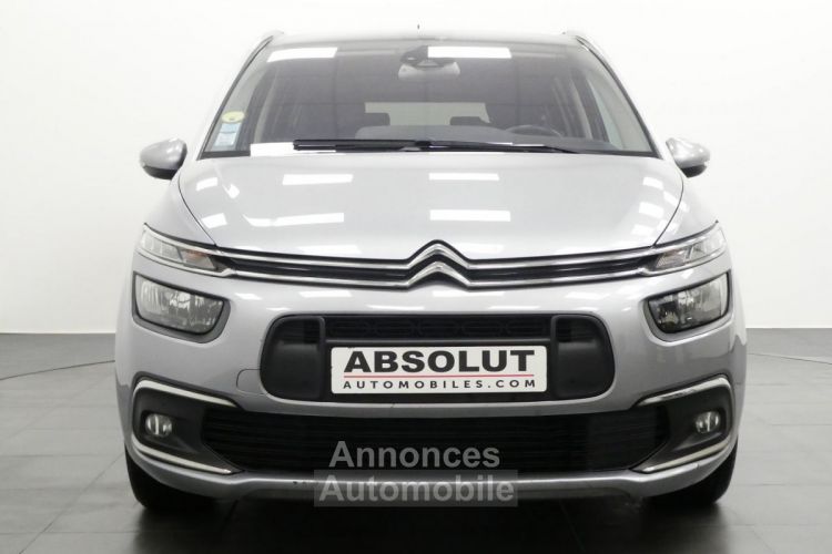 Citroen C4 GRAND SPACETOURER BLUEHDI 130CH S&S BUSINESS + E6.D-TEMP - <small></small> 12.980 € <small>TTC</small> - #2